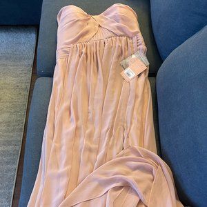 Birdie Grey Bridesmaids Dress-Convertible